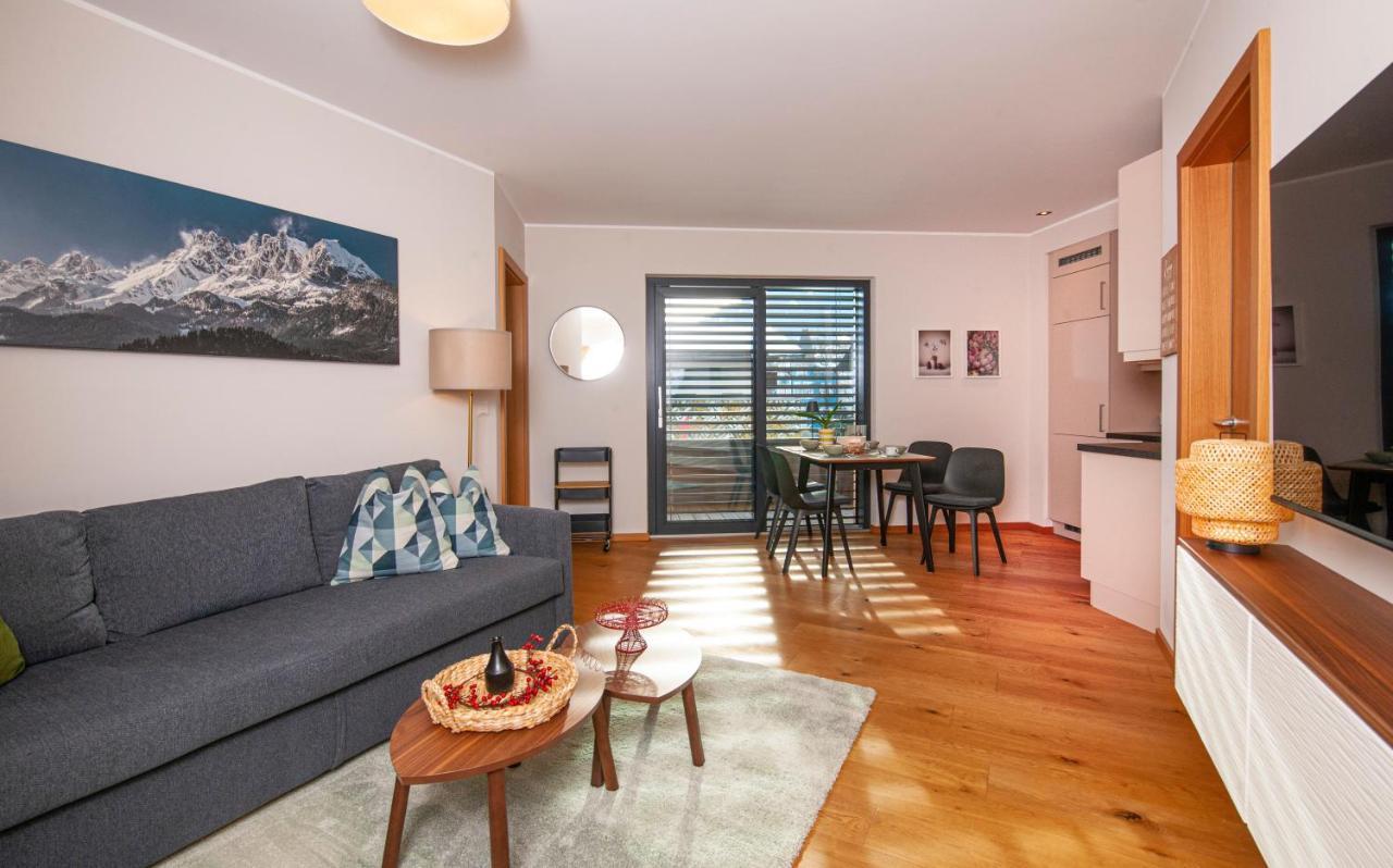 Kitzlife Apartements Кицбюел Екстериор снимка