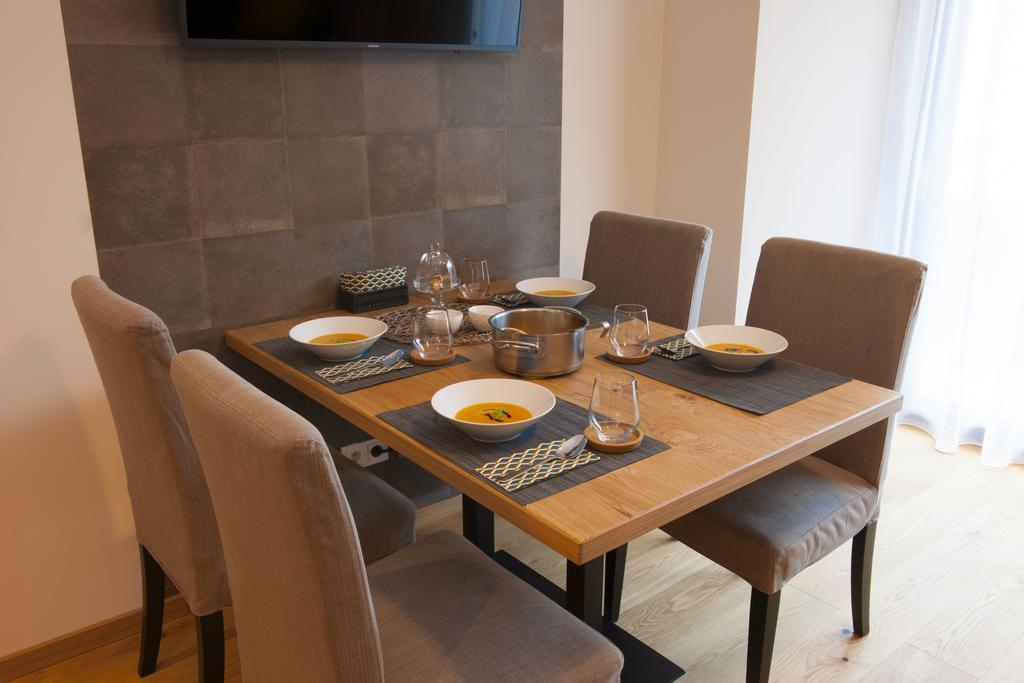 Kitzlife Apartements Кицбюел Екстериор снимка