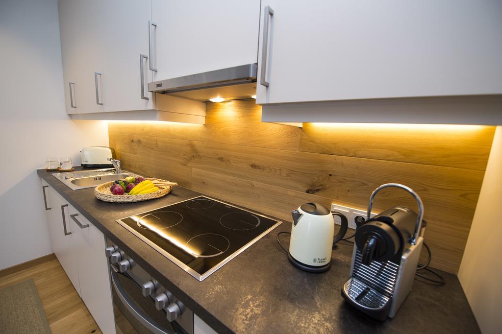 Kitzlife Apartements Кицбюел Екстериор снимка