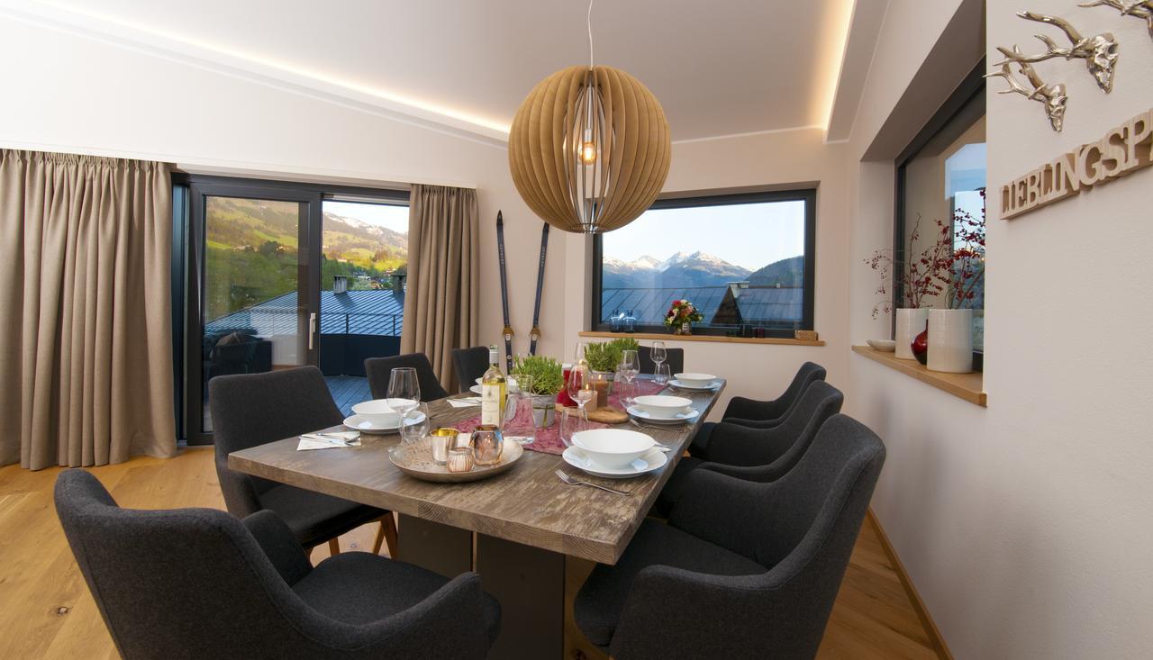 Kitzlife Apartements Кицбюел Екстериор снимка