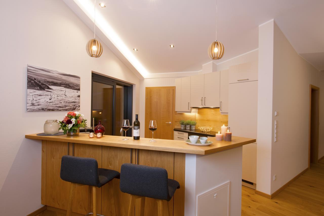 Kitzlife Apartements Кицбюел Екстериор снимка