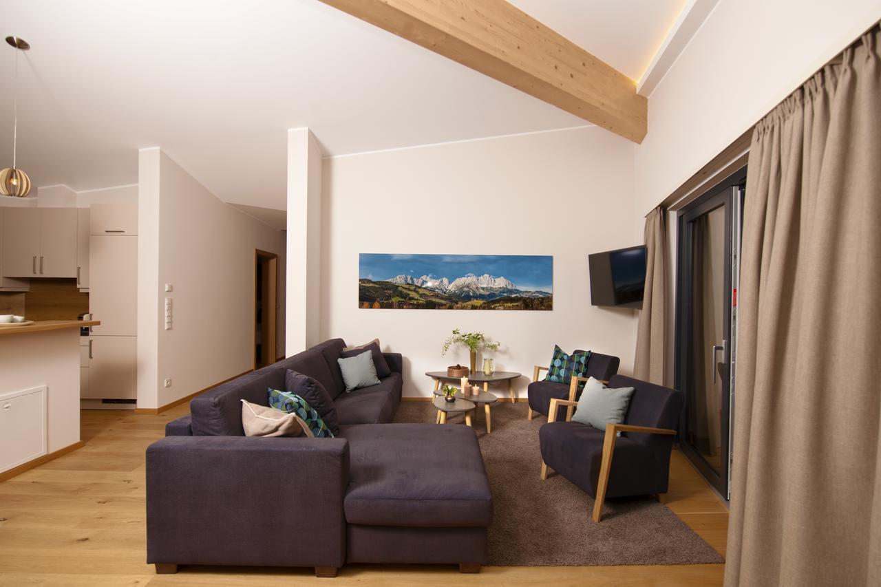 Kitzlife Apartements Кицбюел Екстериор снимка